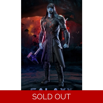 TOYS ERA Galaxy Warlord 1/6 figure